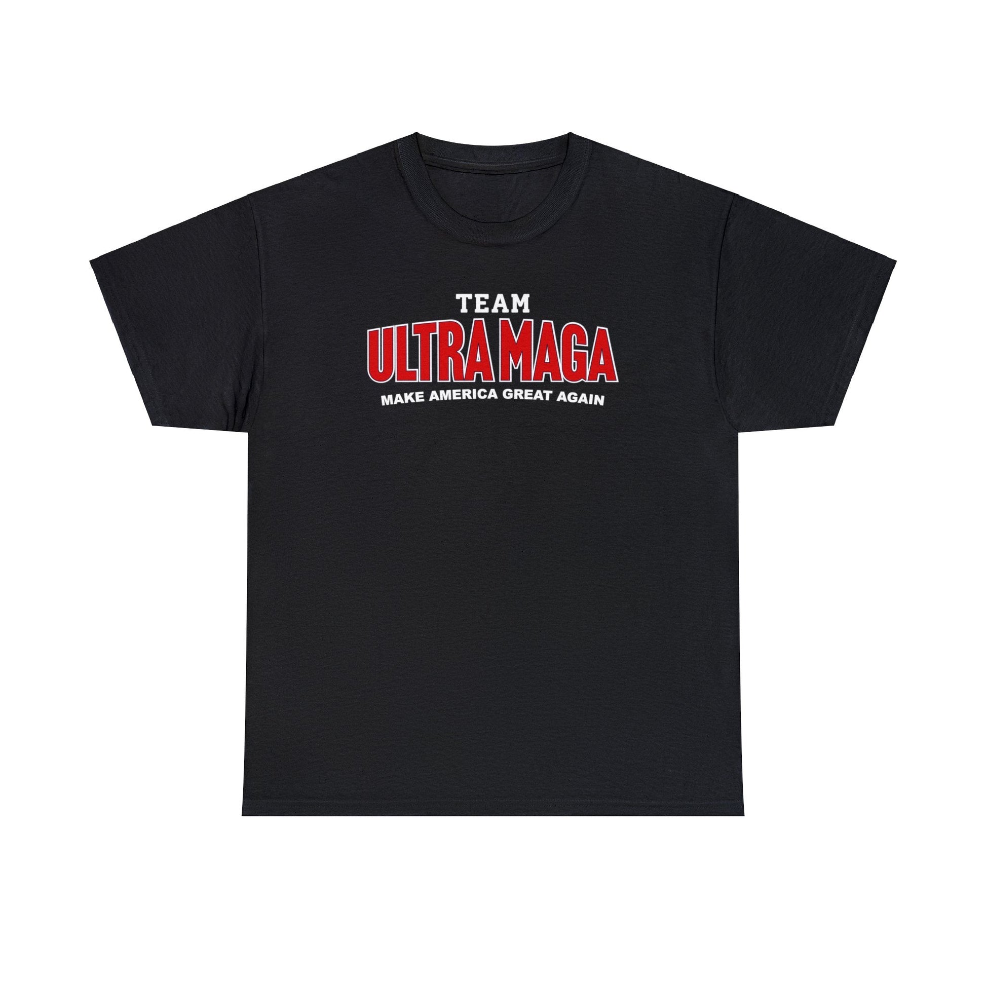 Team Ultra MAGA Unisex T-Shirt - PatriotDepot.com