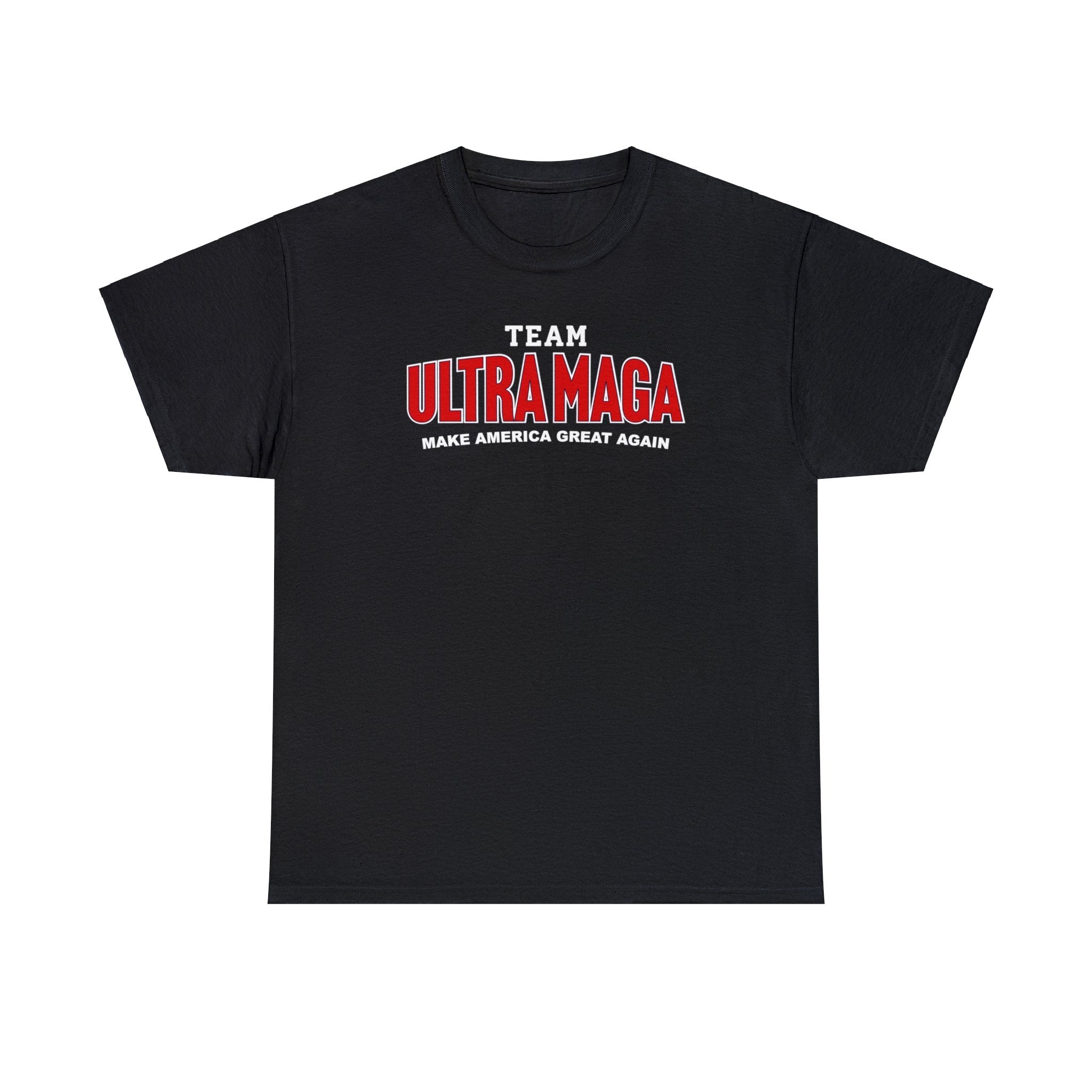 Team Ultra MAGA Unisex T-Shirt - PatriotDepot.com