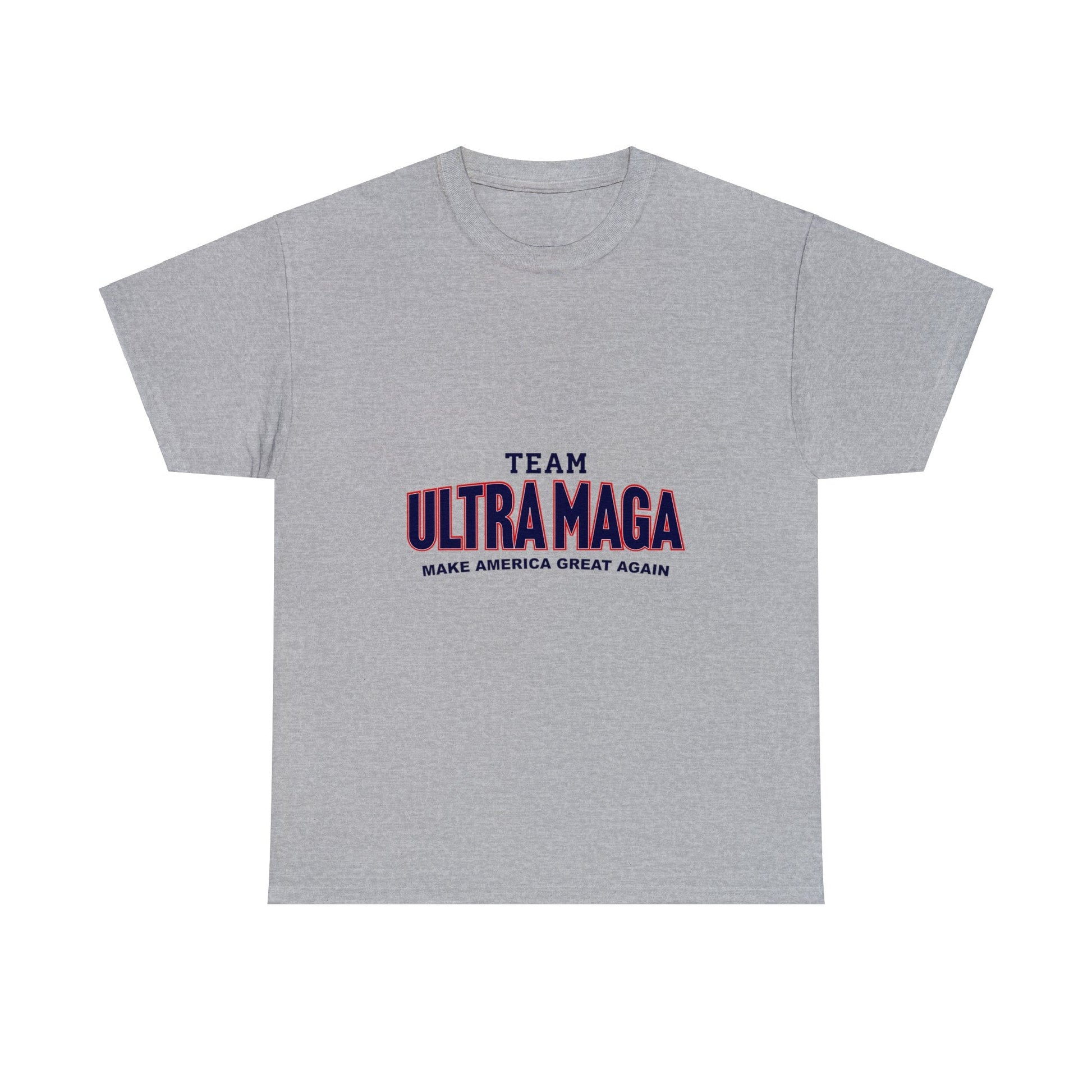 Team Ultra MAGA Unisex T-Shirt - PatriotDepot.com