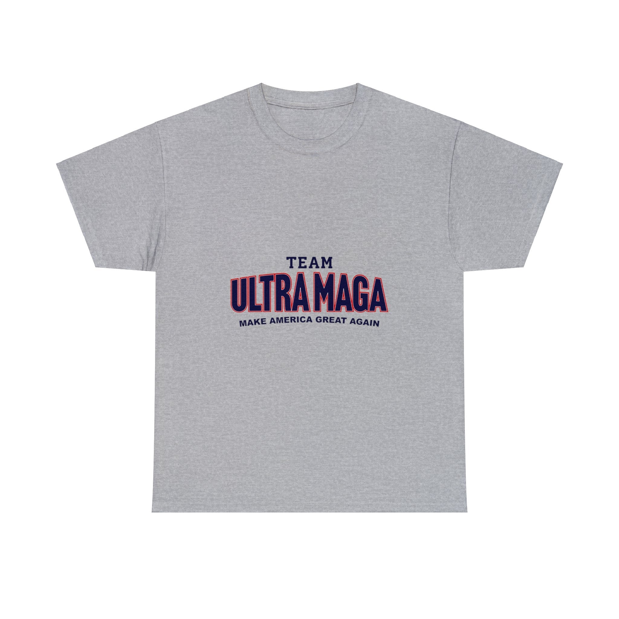 Team Ultra MAGA Unisex T-Shirt - PatriotDepot.com