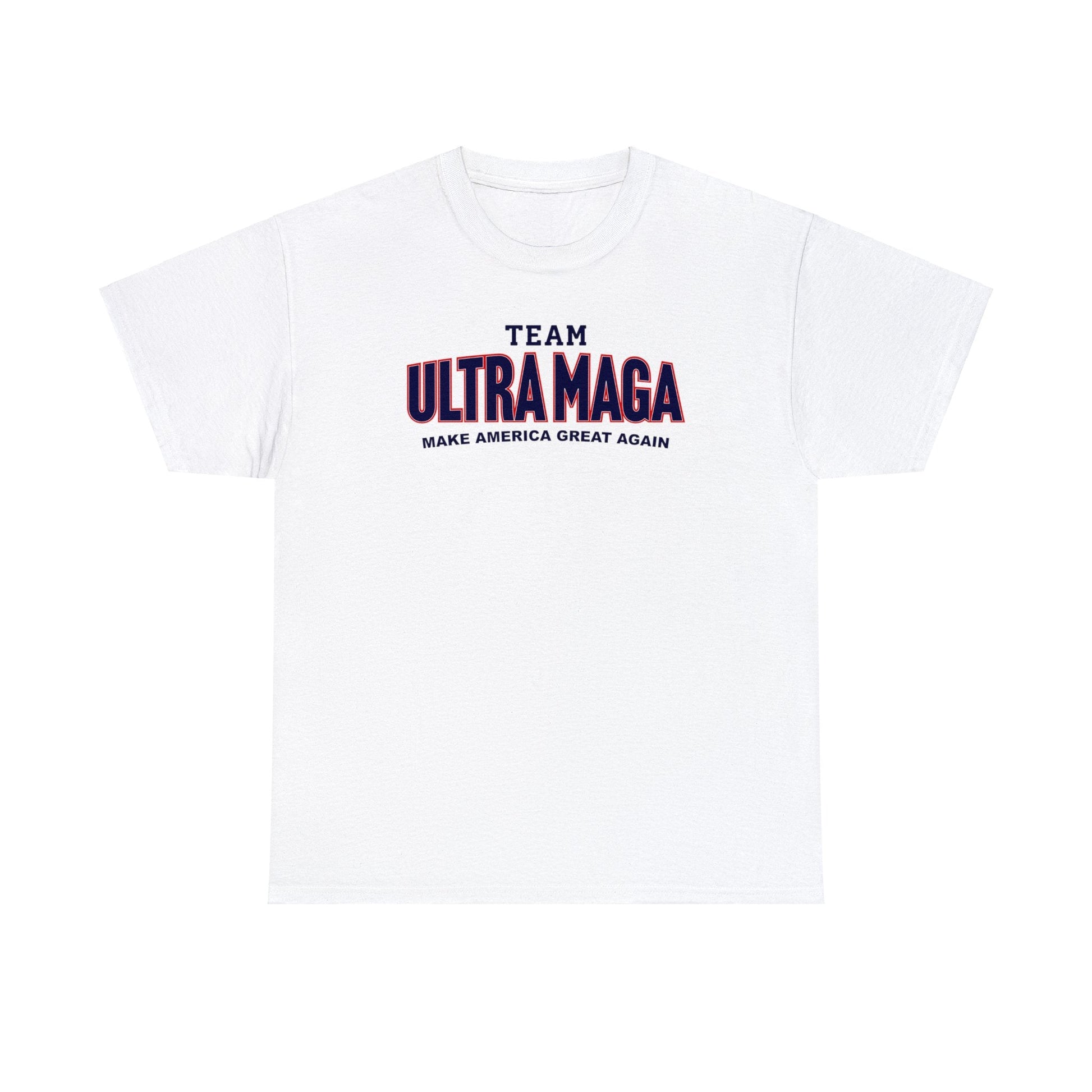 Team Ultra MAGA Unisex T-Shirt - PatriotDepot.com