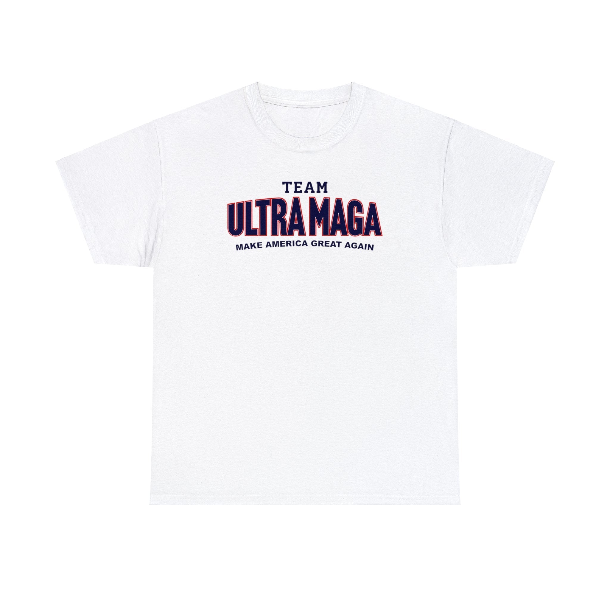 Team Ultra MAGA Unisex T-Shirt - PatriotDepot.com