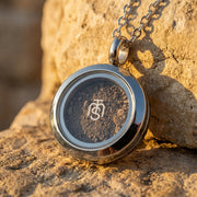The Locket of Divine Promise Necklace | Certificate of Authenticity