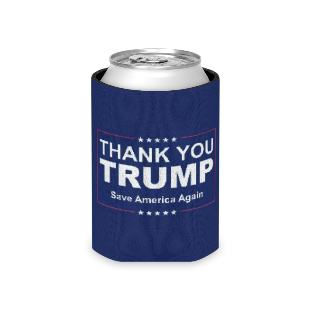 Thank You Trump Save America Again Can Jacket - PatriotDepot.com