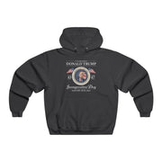 The 47th President of the United States Donald J. Trump Inauguration Hoodie - PatriotDepot.com
