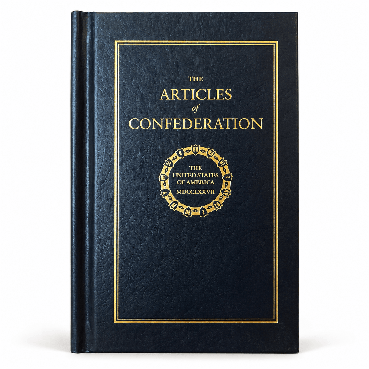 The Articles of Confederation Pocket Hardcover Book - PatriotDepot.com