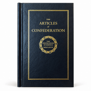 The Articles of Confederation Pocket Hardcover Book - PatriotDepot.com