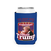 The Best Part of Gettin' Up Is President Trump Can Cooler - PatriotDepot.com