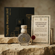 The Classic Gift Set | Numbered Temple Mount Soil - PatriotDepot.com