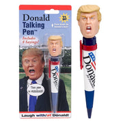 The Donald Trump Talking Pen – Writes Freedom, Speaks Victory - PatriotDepot.com
