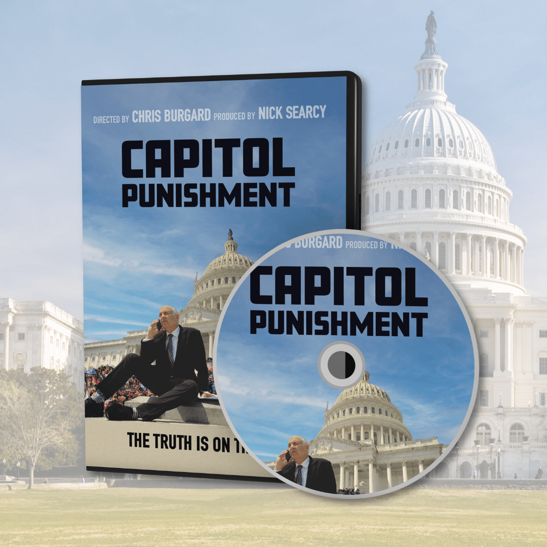 The DVD We Can't Name Because of Leftist E - Commerce Companies Censorship - PatriotDepot.com