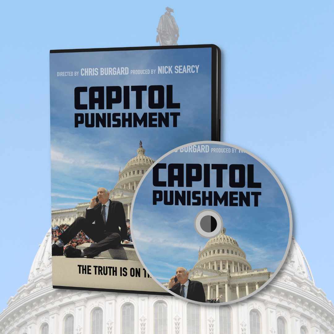 The DVD We Can't Name Because of Leftist E - Commerce Companies Censorship - PatriotDepot.com