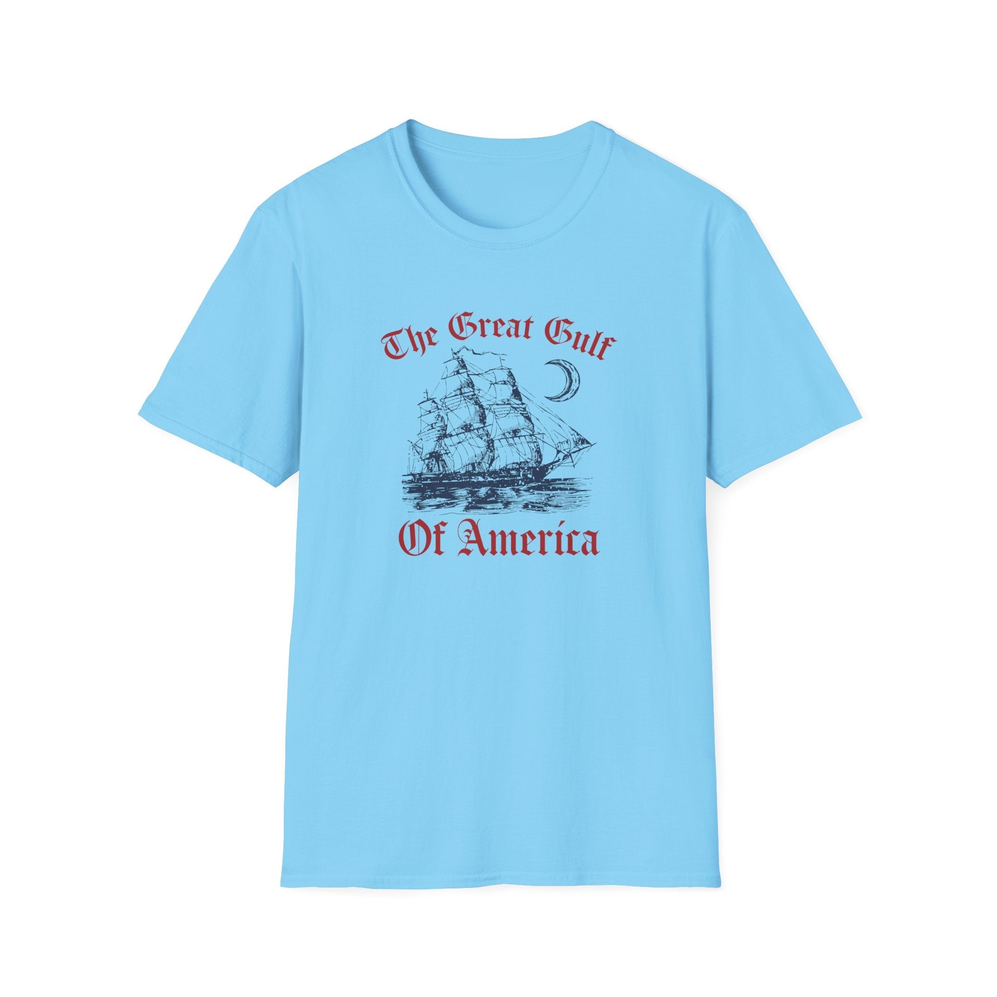 The "Great Gulf of America" T-Shirt - PatriotDepot.com