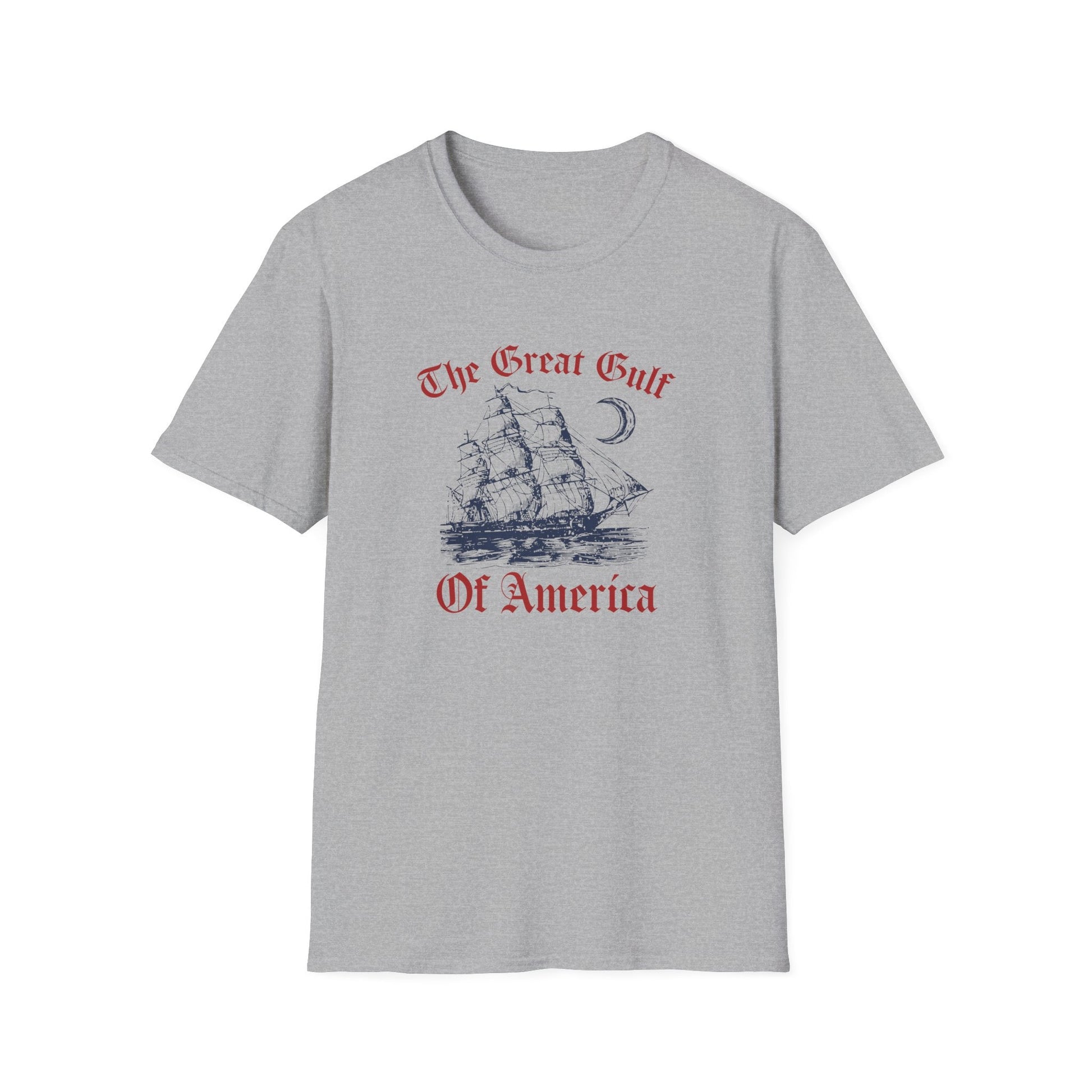 The "Great Gulf of America" T-Shirt - PatriotDepot.com