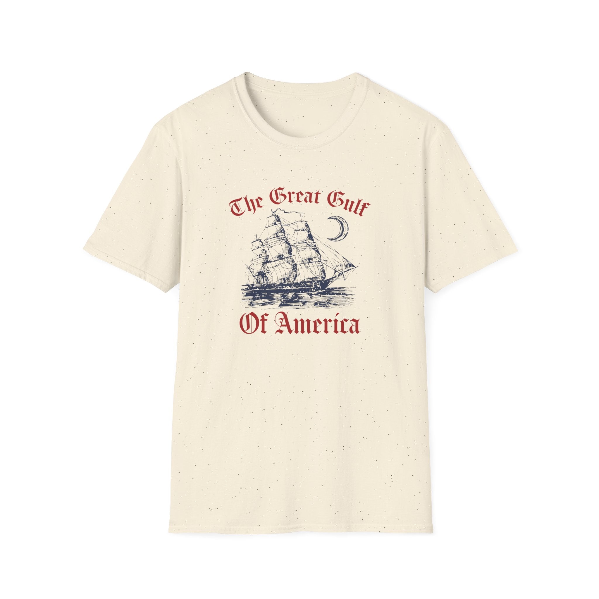The "Great Gulf of America" T-Shirt - PatriotDepot.com