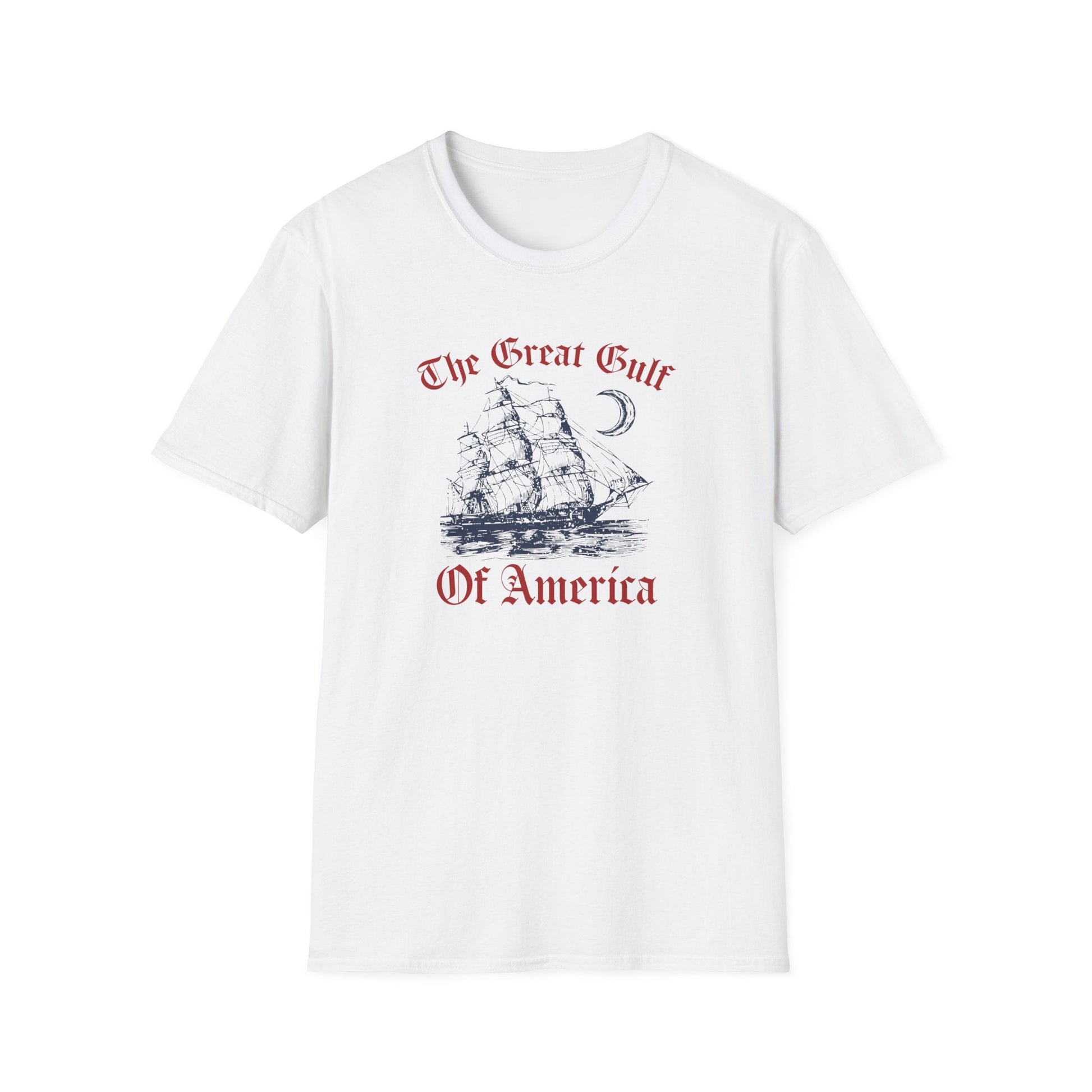 The "Great Gulf of America" T-Shirt - PatriotDepot.com