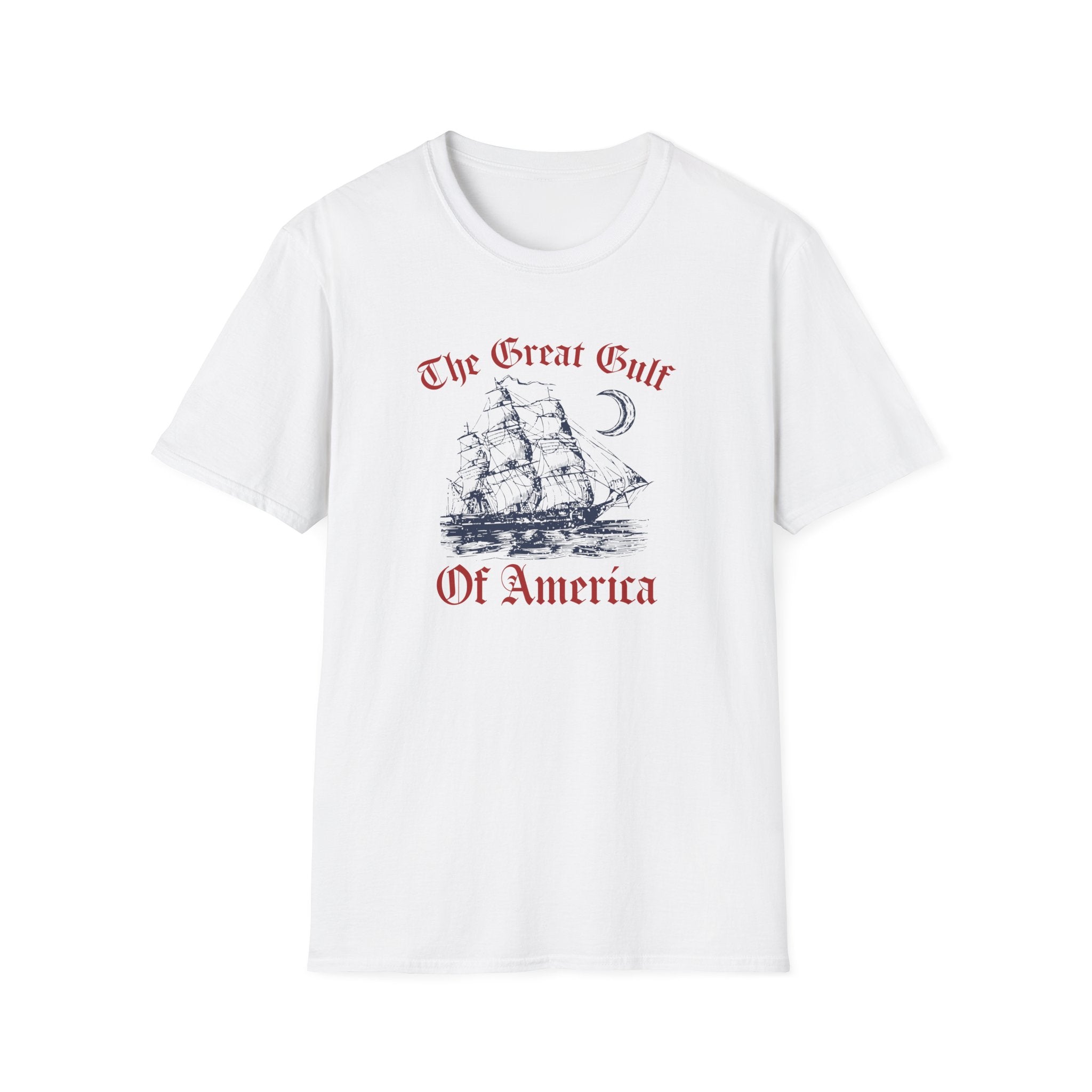 The "Great Gulf of America" T-Shirt - PatriotDepot.com