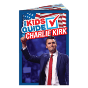 The Kids Guide to Charlie Kirk - PatriotDepot.com