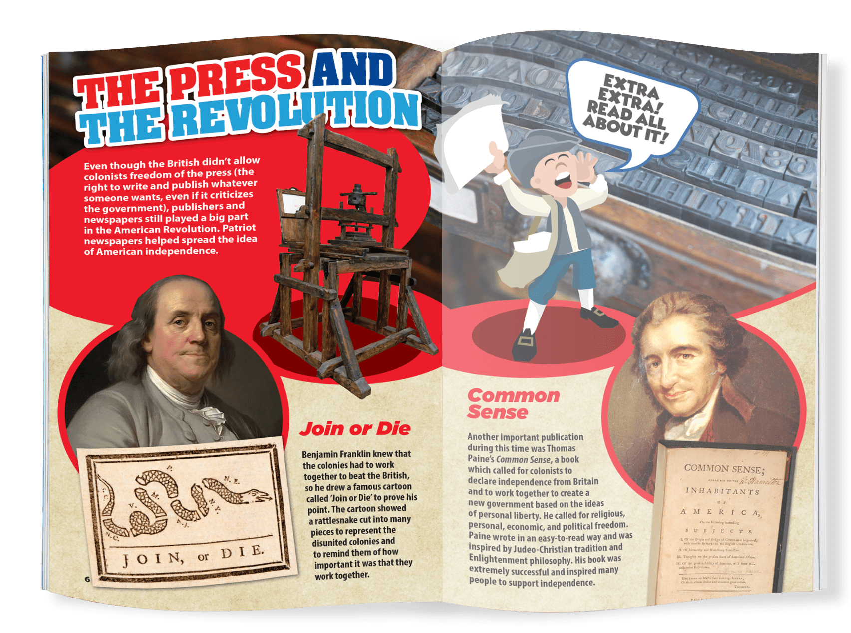 The Kids Guide to the Declaration of Independence - PatriotDepot.com