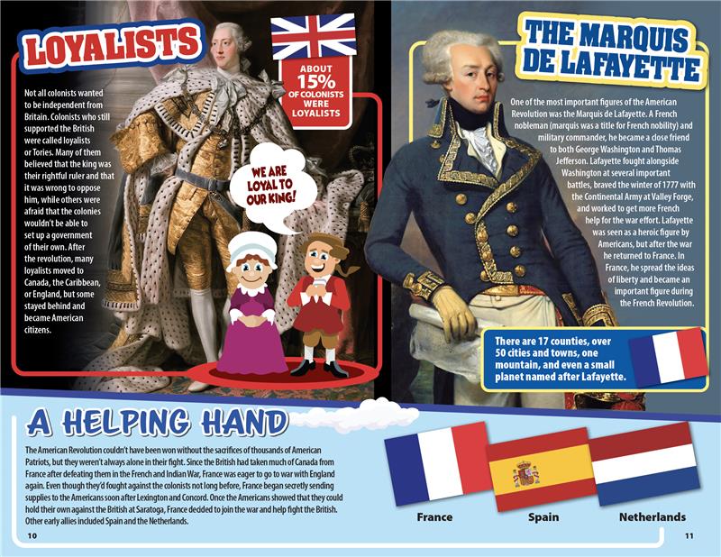 The Kids Guide to Winning America's Freedom - PatriotDepot.com