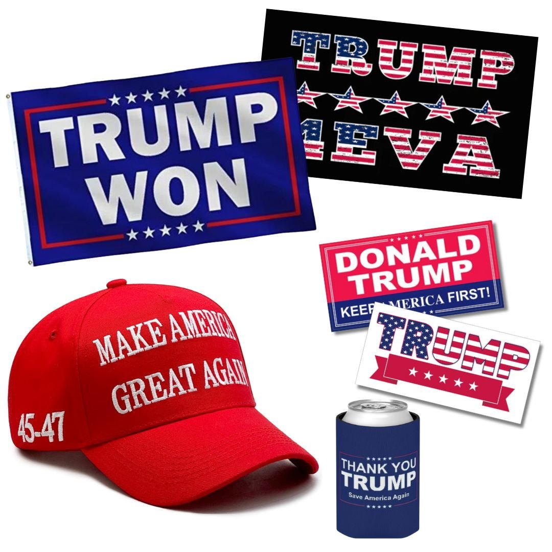 The MAGA Pack! - PatriotDepot.com