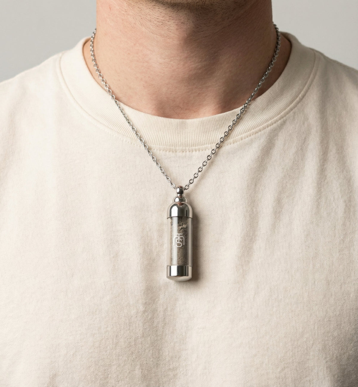 The Pendant of Eternal Faith | Numbered Temple Mount Soil Pendant - PatriotDepot.com