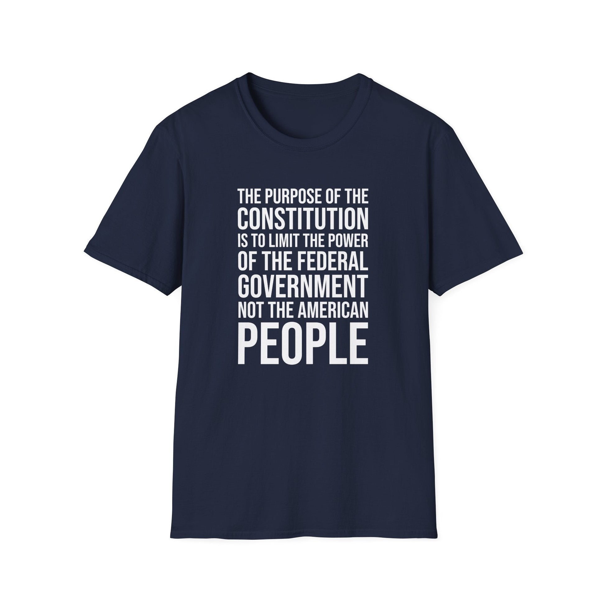 The Purpose of the Constitution T-Shirt - PatriotDepot.com
