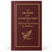 The Signers of the Constitution | Pocket Hardcover - PatriotDepot.com