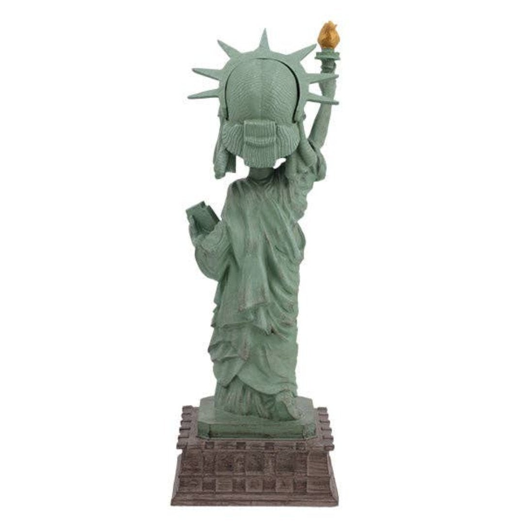 The Statue of Liberty Collectible Bobblehead - PatriotDepot.com