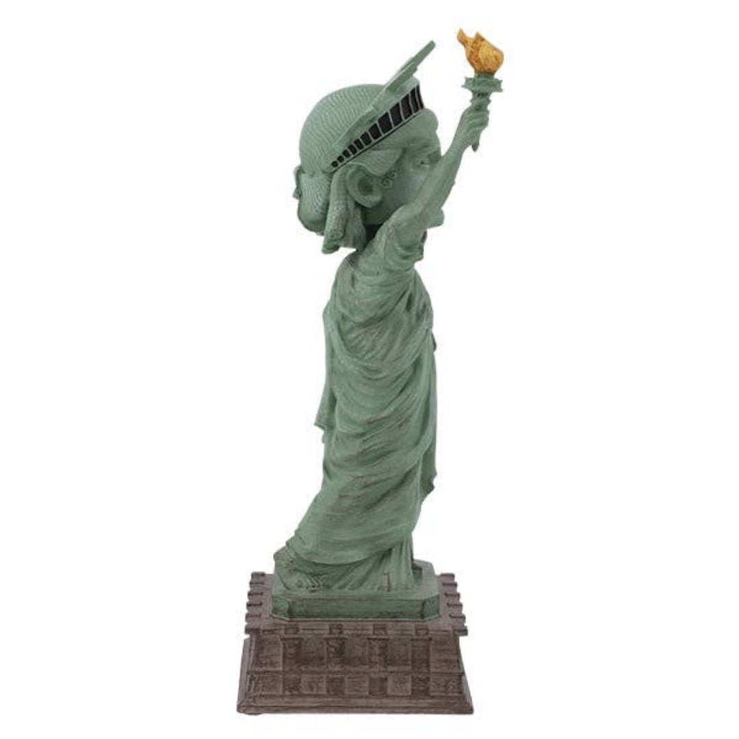The Statue of Liberty Collectible Bobblehead - PatriotDepot.com