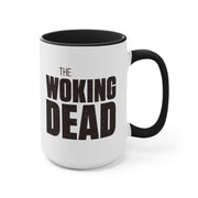 The Woking Dead Mug (2 sizes) - PatriotDepot.com