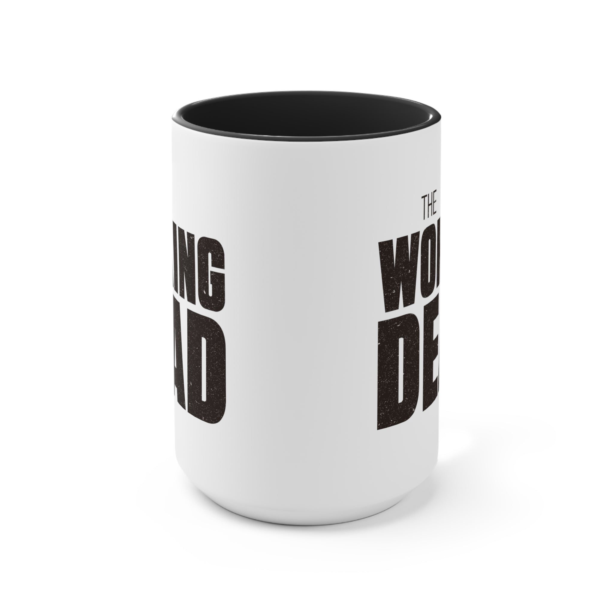The Woking Dead Mug (2 sizes) - PatriotDepot.com