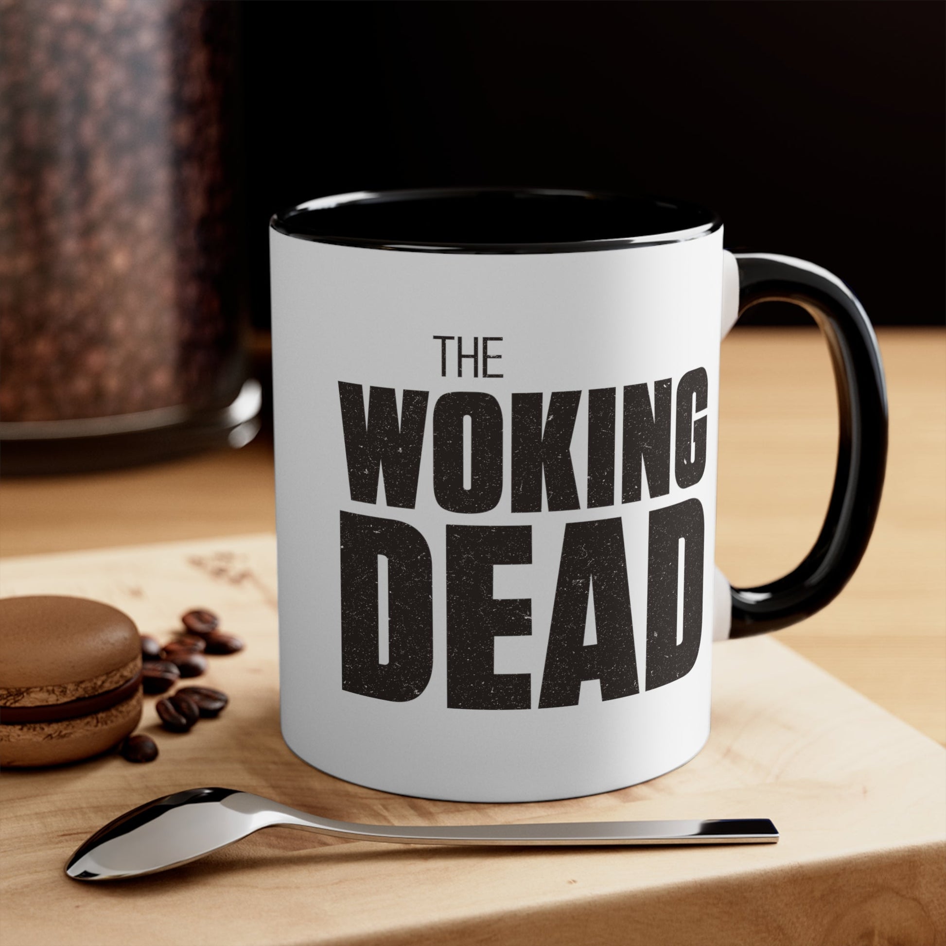 The Woking Dead Mug (2 sizes) - PatriotDepot.com