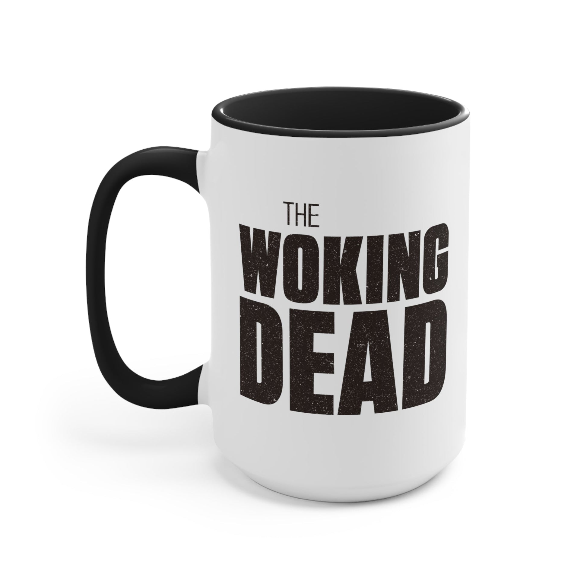 The Woking Dead Mug (2 sizes) - PatriotDepot.com