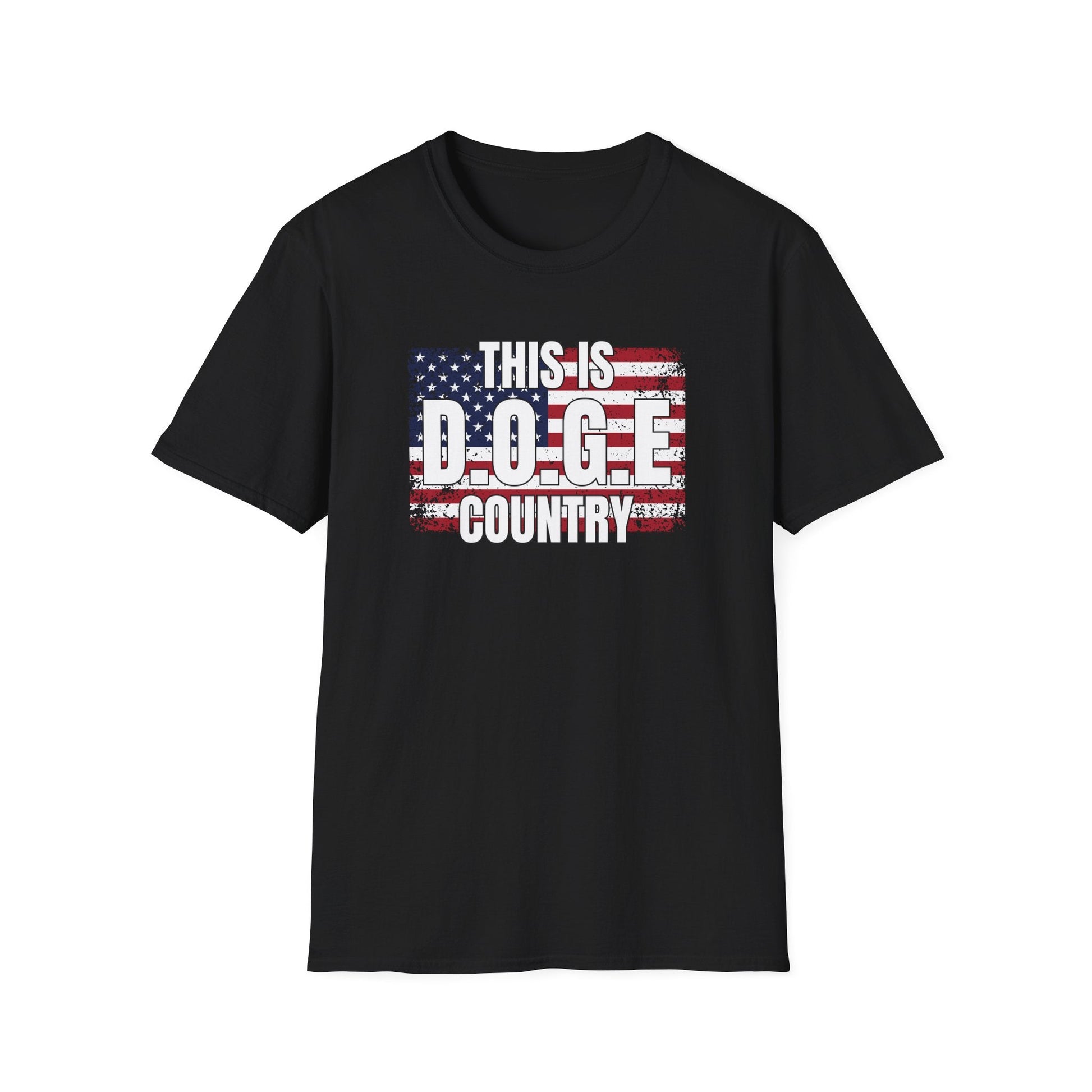 This Is D.O.G.E. Country T-Shirt - PatriotDepot.com