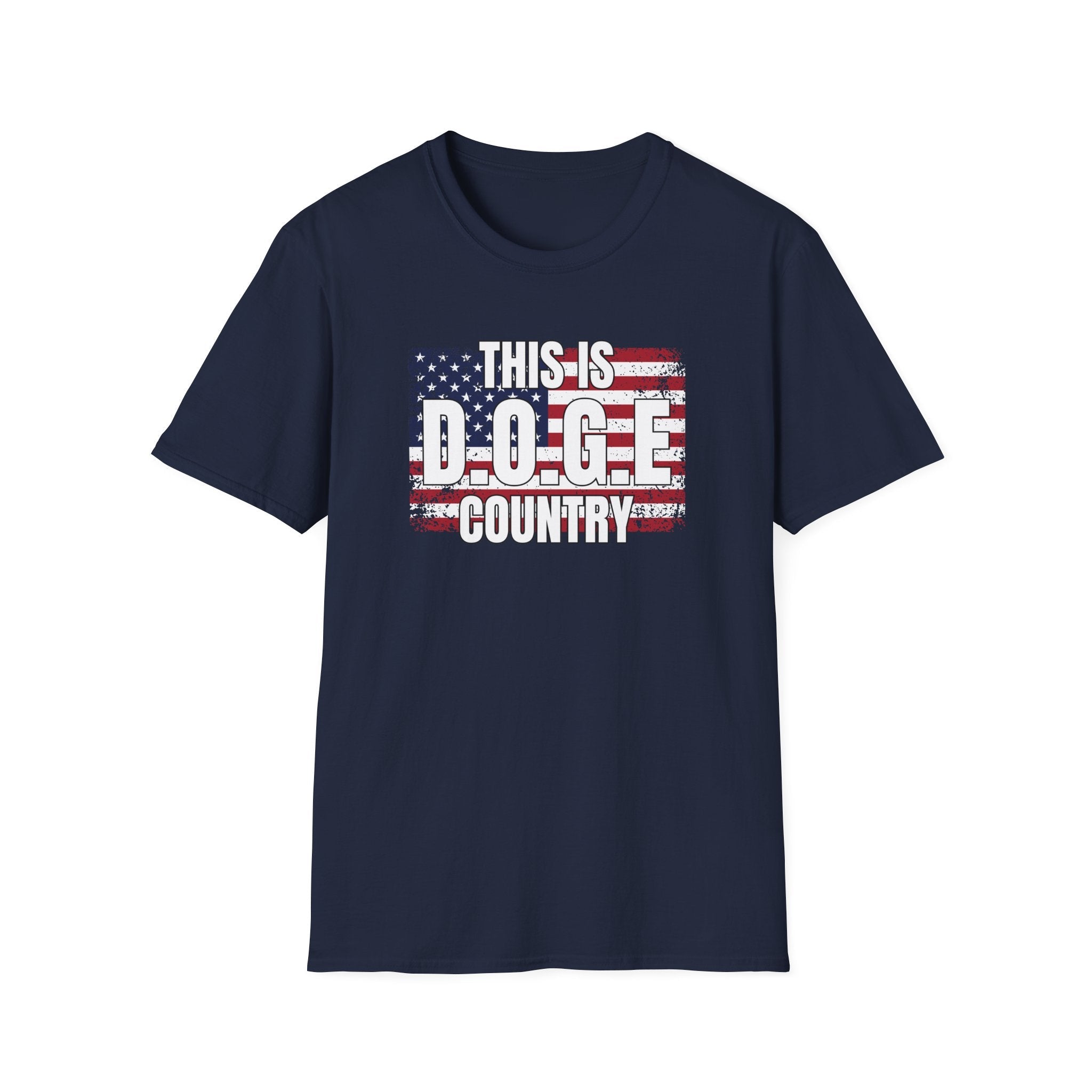 This Is D.O.G.E. Country T-Shirt - PatriotDepot.com