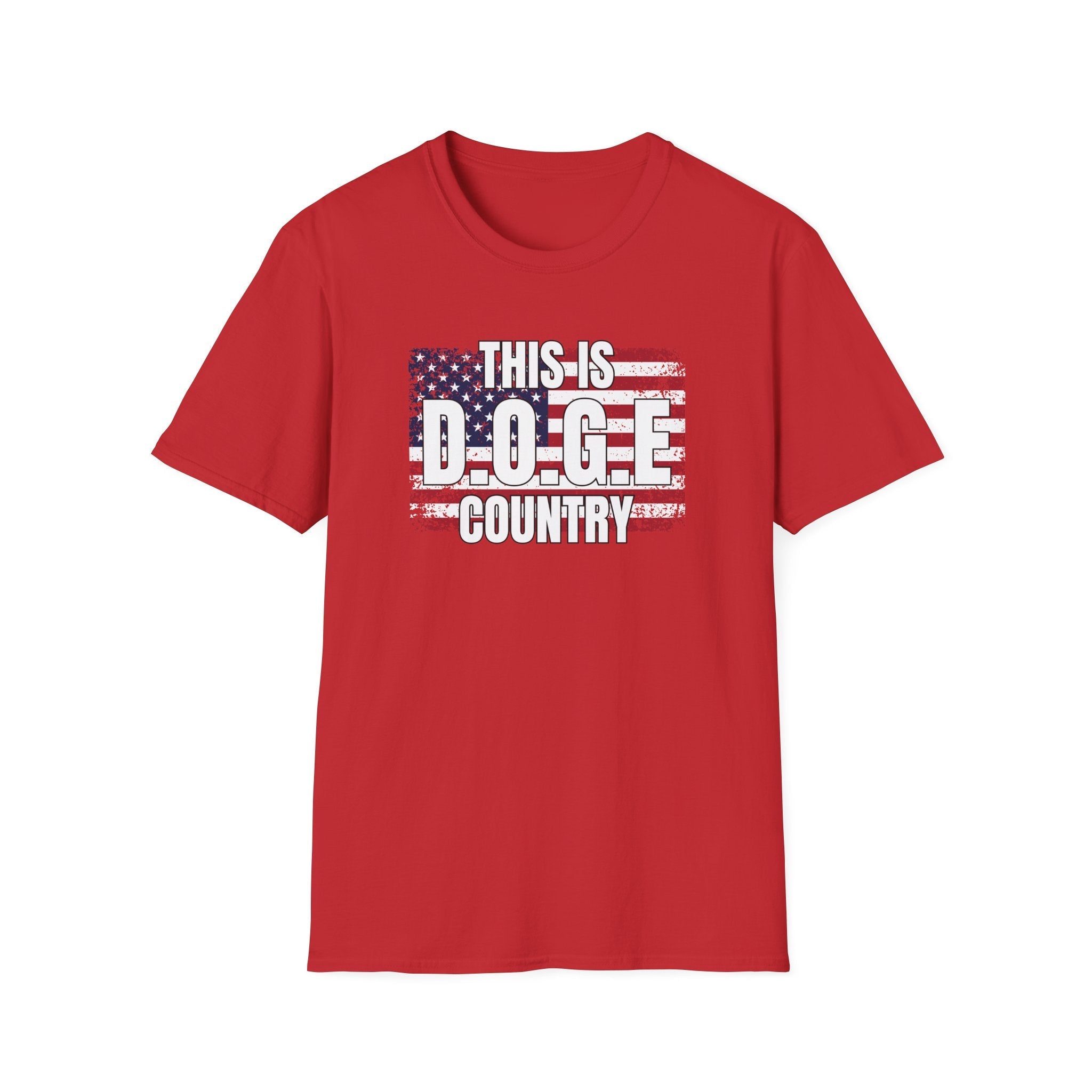This Is D.O.G.E. Country T-Shirt - PatriotDepot.com