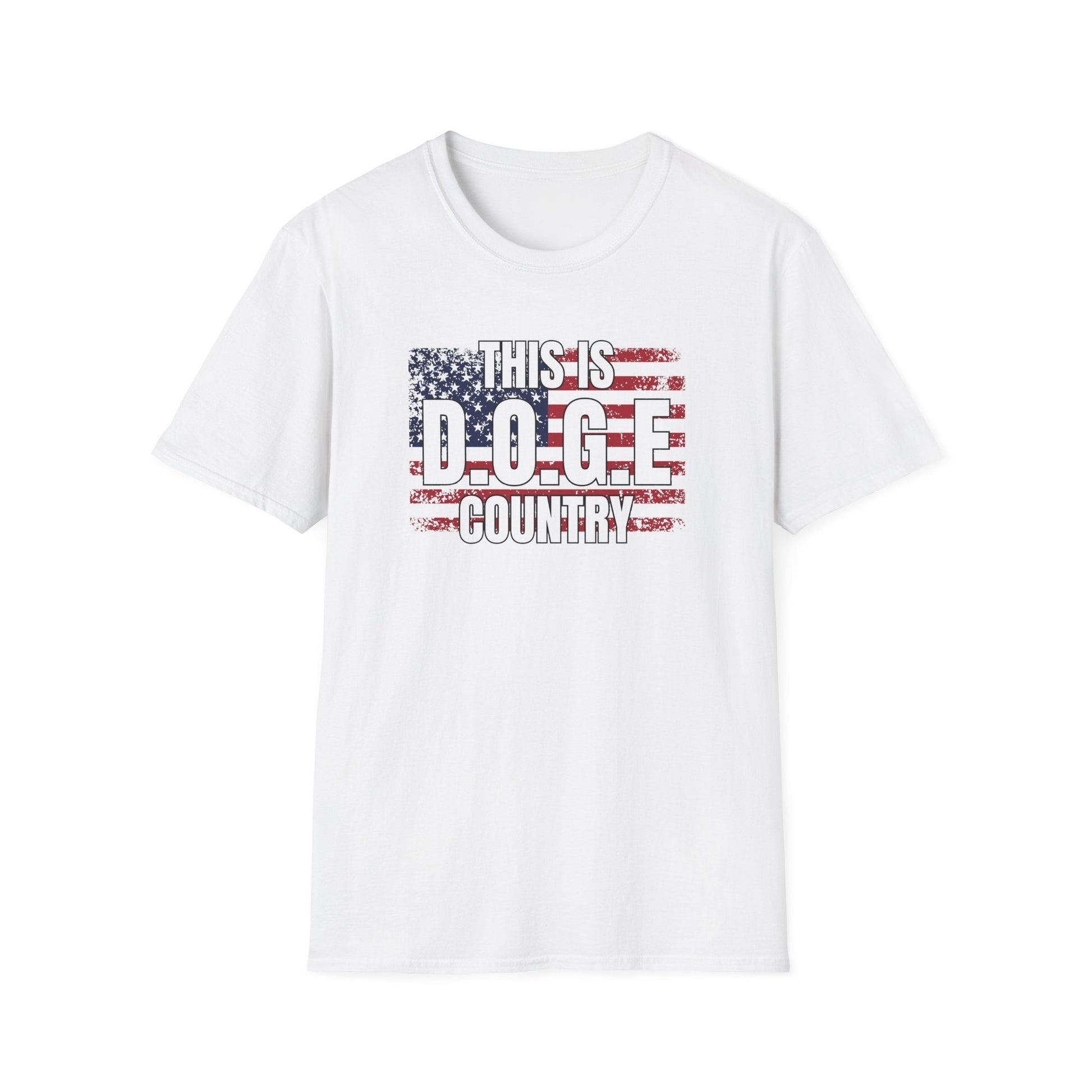 This Is D.O.G.E. Country T-Shirt - PatriotDepot.com