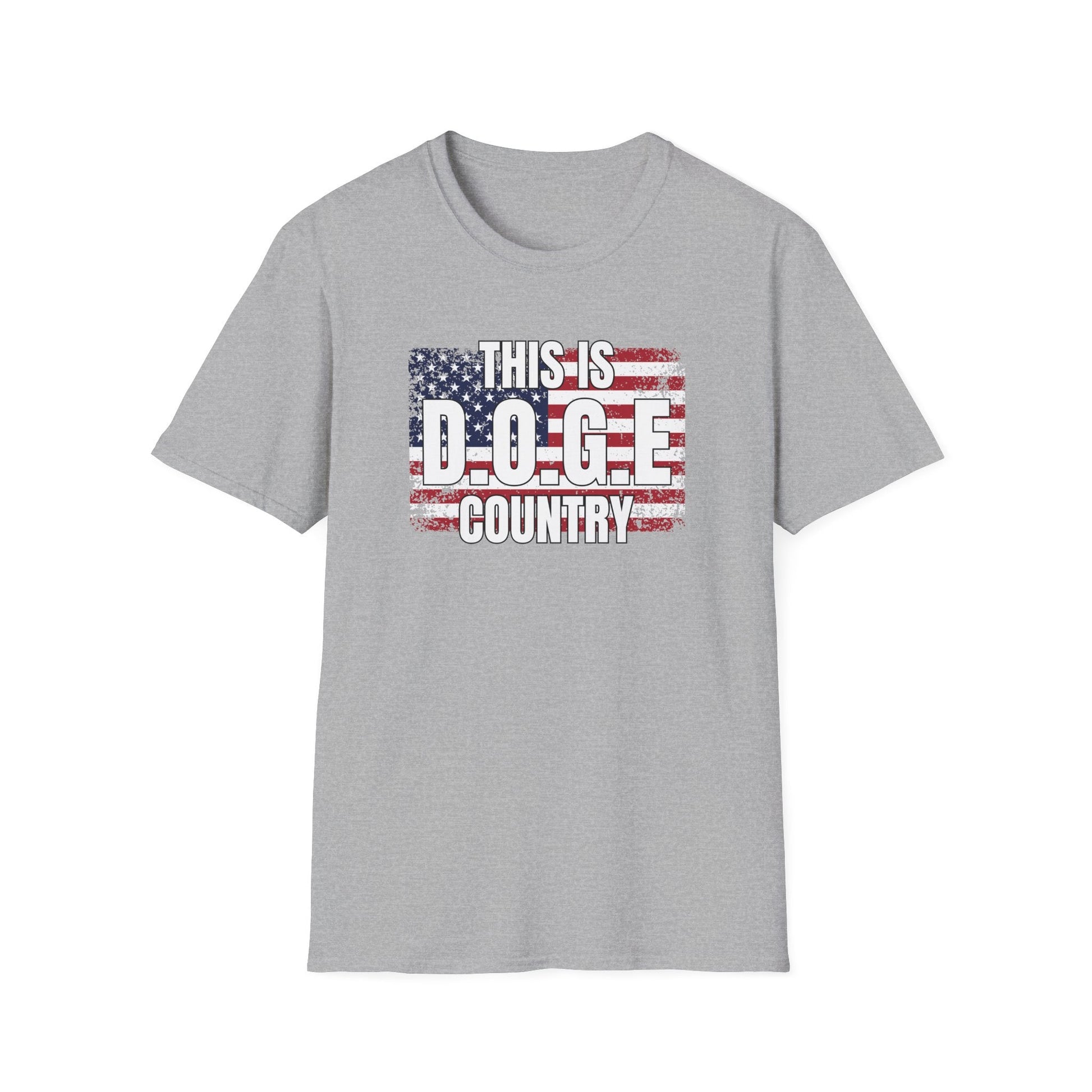 This Is D.O.G.E. Country T-Shirt - PatriotDepot.com