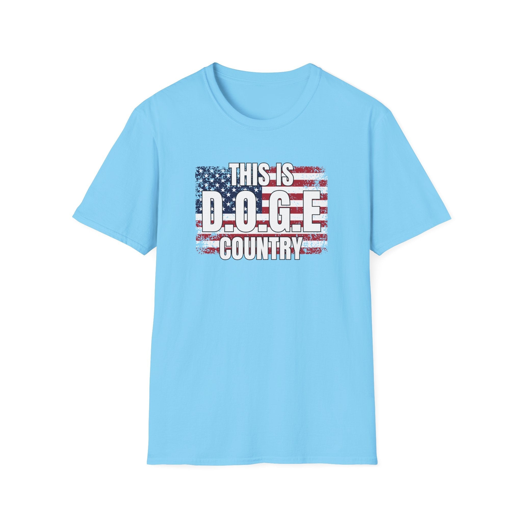This Is D.O.G.E. Country T-Shirt - PatriotDepot.com