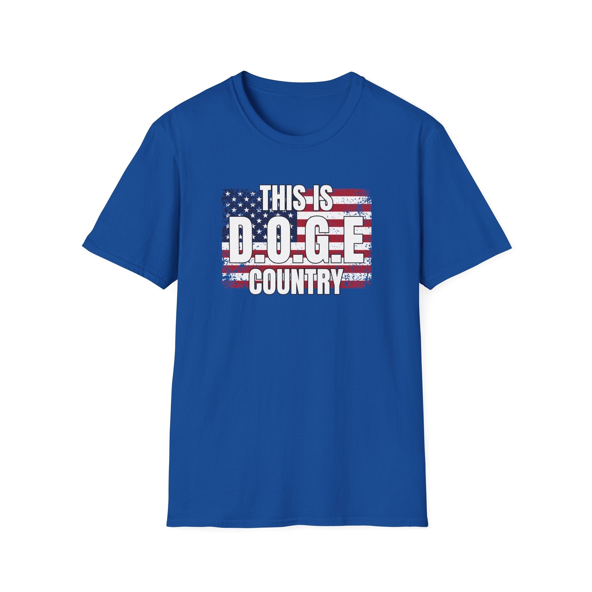 This Is D.O.G.E. Country T-Shirt - PatriotDepot.com
