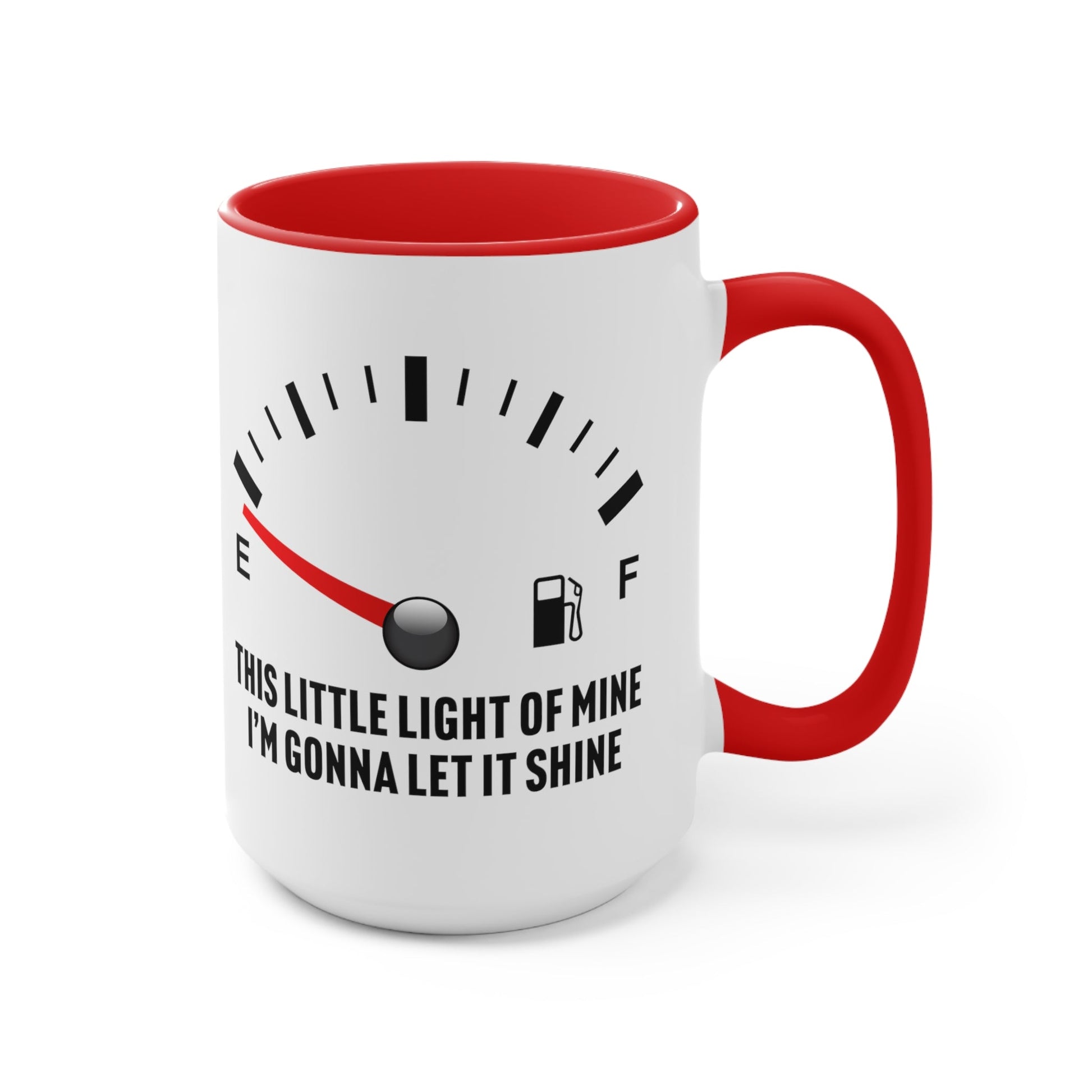 This Little Light of Mine Mug - PatriotDepot.com