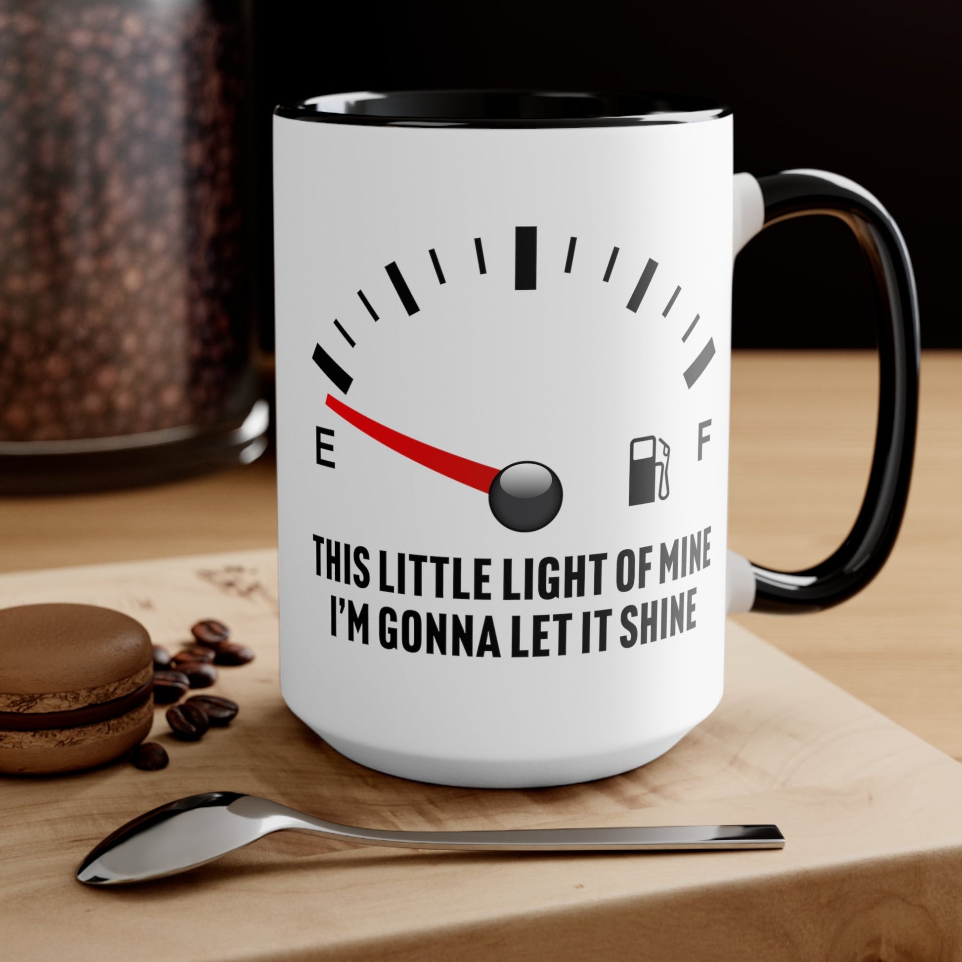 This Little Light of Mine Mug - PatriotDepot.com