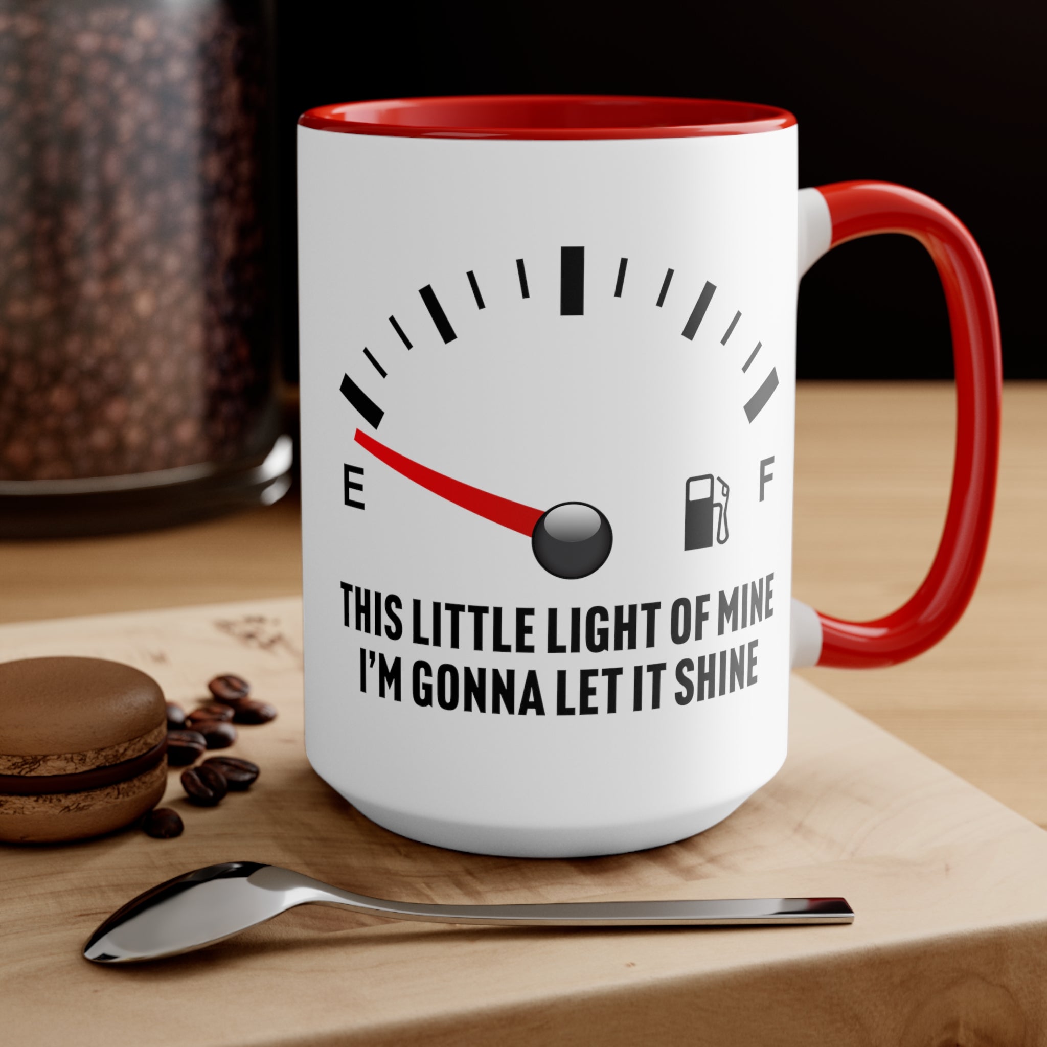This Little Light of Mine Mug - PatriotDepot.com