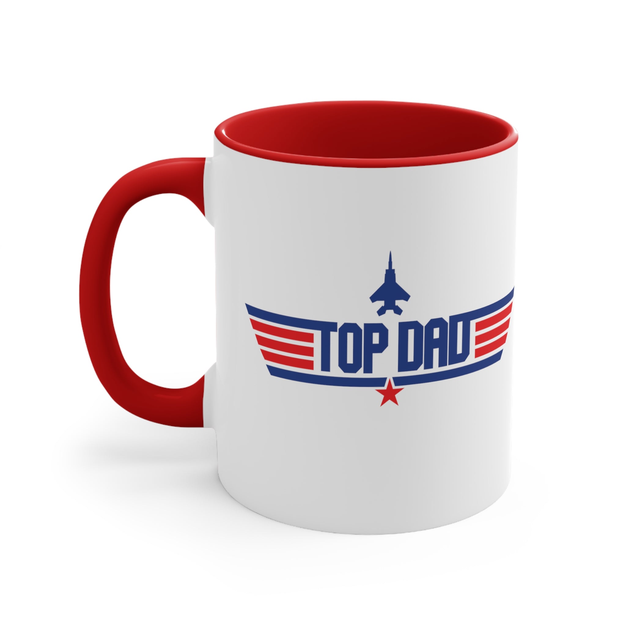 Top Dad Mug (11oz) - PatriotDepot.com