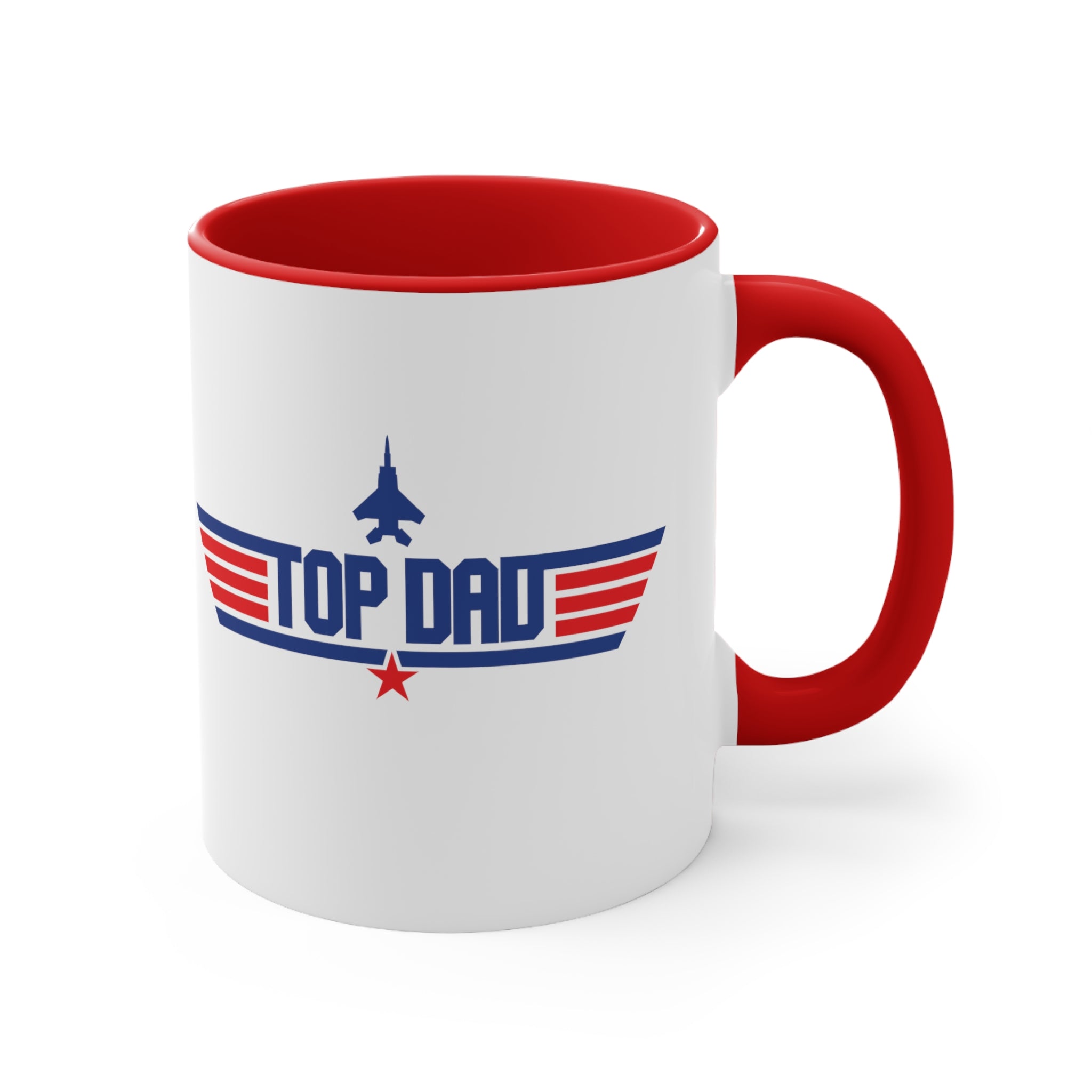 Top Dad Mug (11oz) - PatriotDepot.com