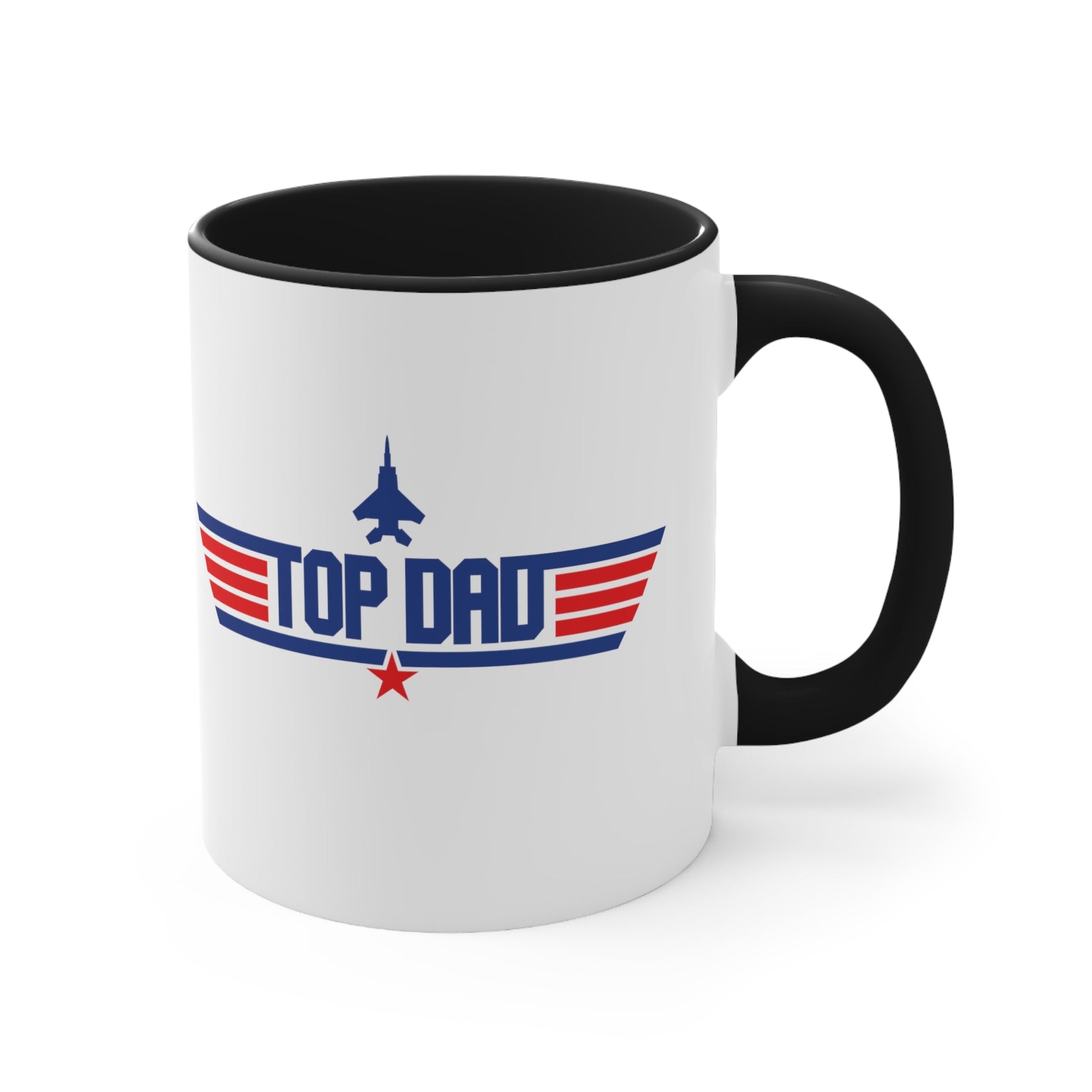 Top Dad Mug (11oz) - PatriotDepot.com