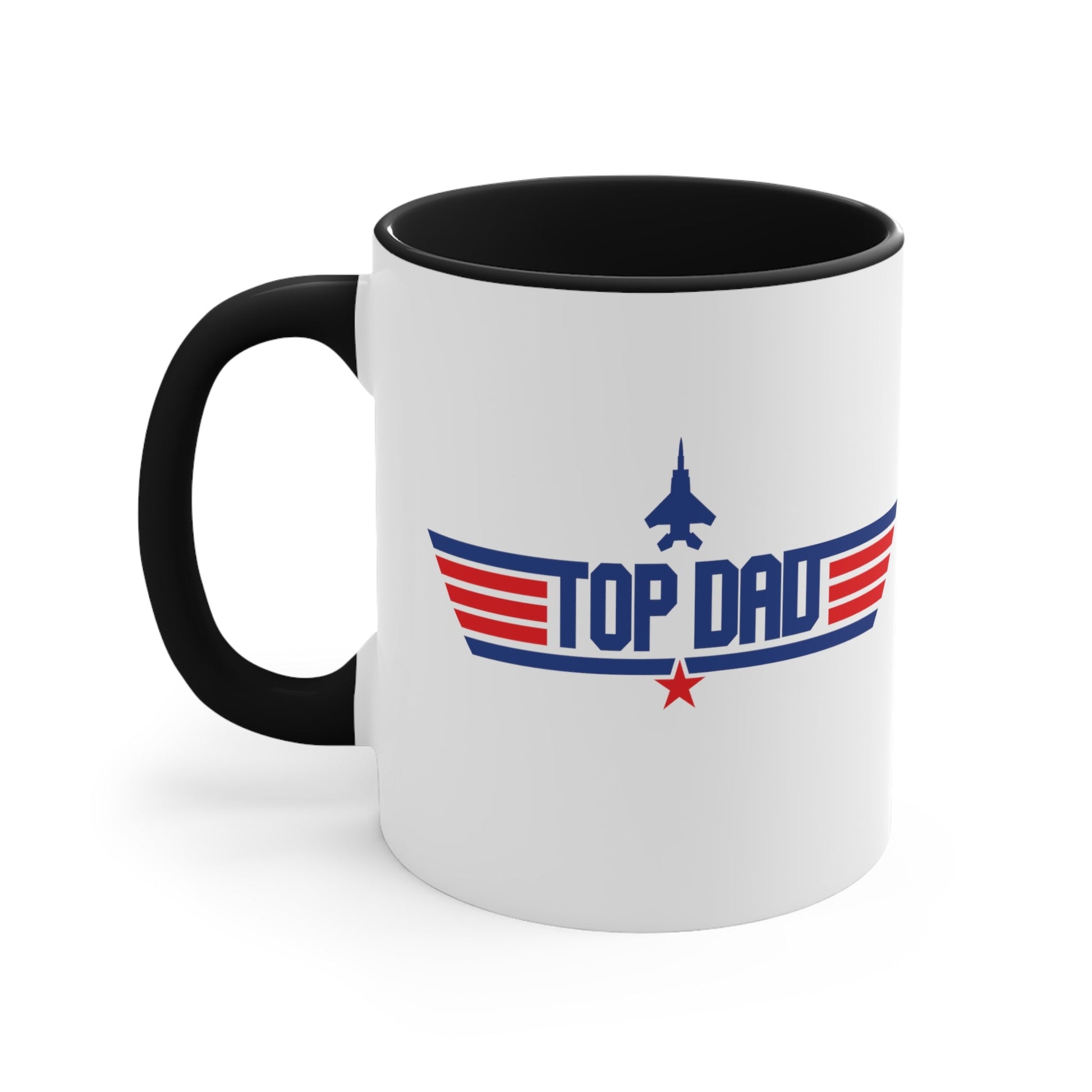Top Dad Mug (11oz) - PatriotDepot.com