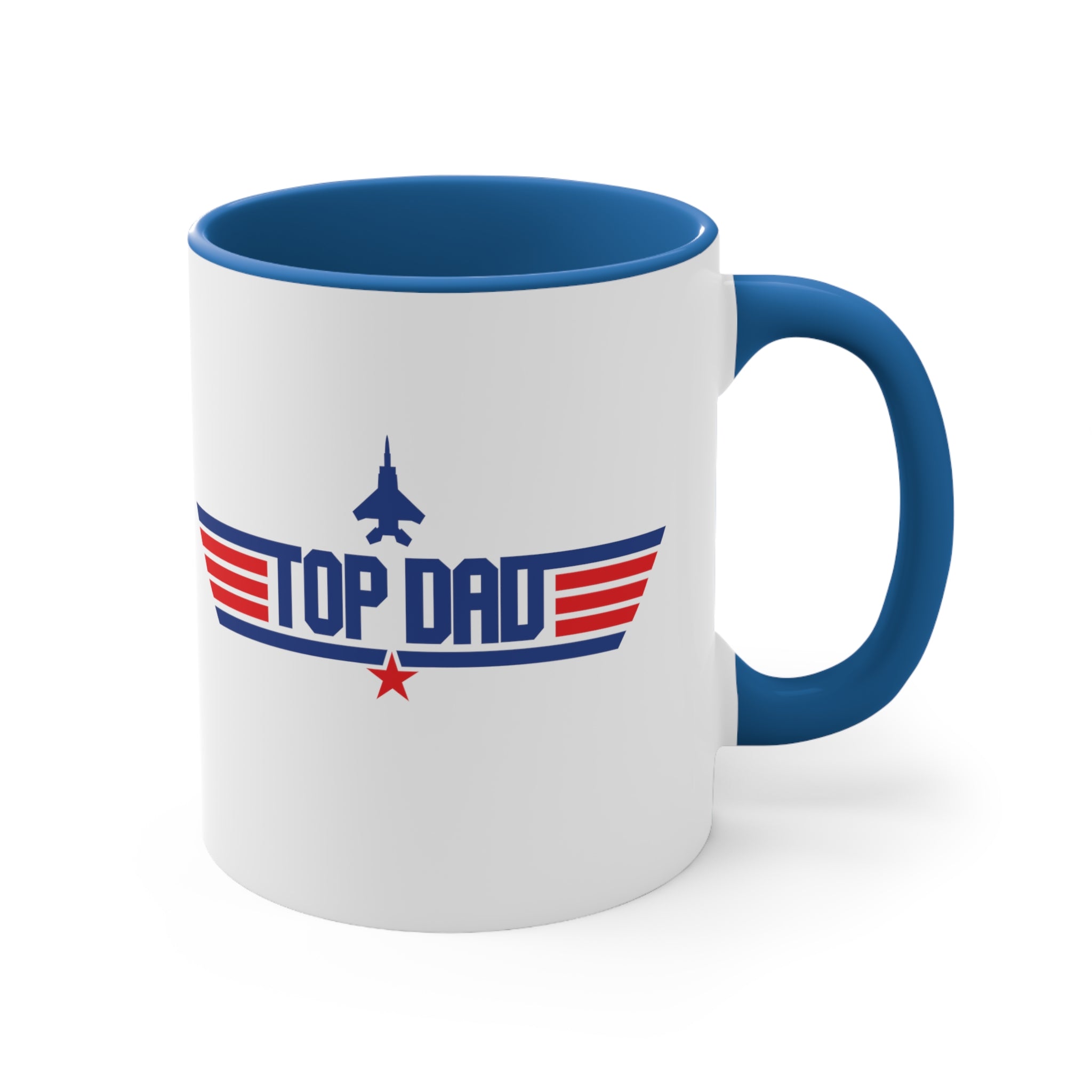 Top Dad Mug (11oz) - PatriotDepot.com