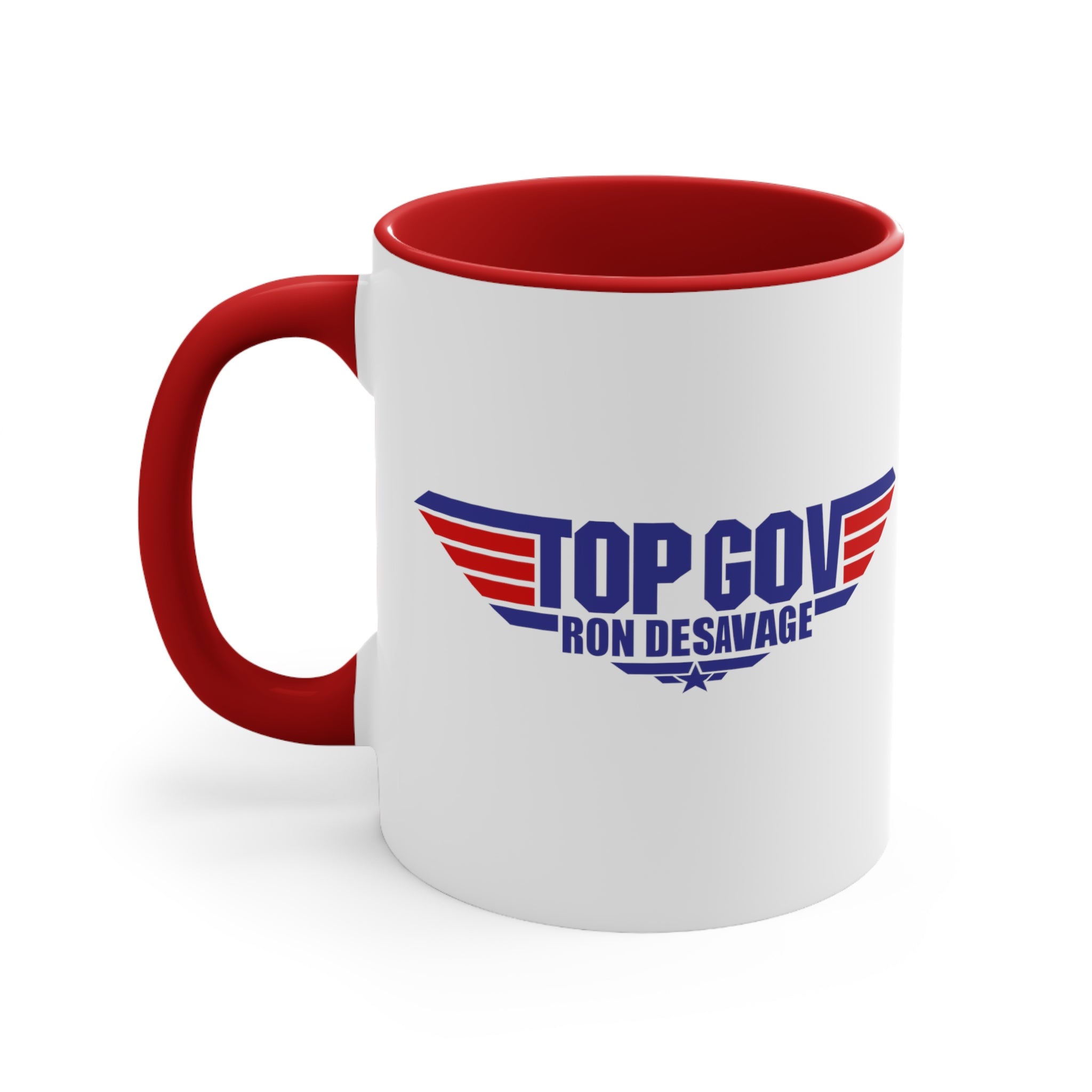 Top Gov Ron DeSavage Mug - PatriotDepot.com
